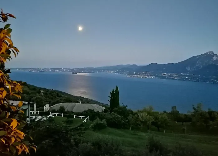 BeB da Paolo con vista Lago San Zeno di Montagna