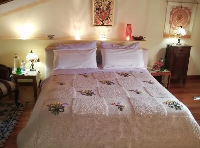 BeB da Paolo con vista Lago San Zeno di Montagna