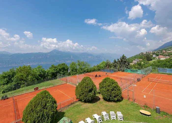 Park Hotel Jolanda San Zeno di Montagna